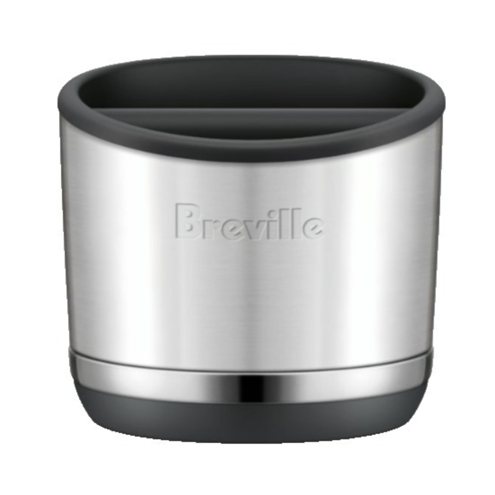 Breville the Knock Box 10 Brush Stainless Steel BEA501